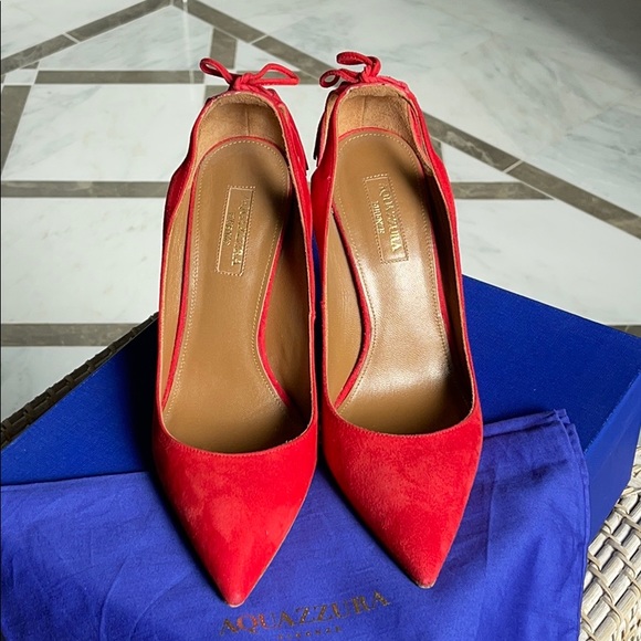 Aquazzura Shoes - Aquazzura Forever Marilyn pumps